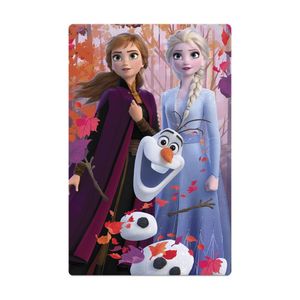 Quebra Cabeça Disney Frozen 100 Peças - Toyster