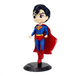 FIGURA SUPER-HOMEM  (SUPERMAN) - BANDAI BANPRESTO