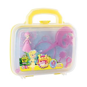 Maletinha Kit Fada Conto de Fadas - Samba Toys