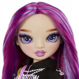 Boneca Emi Vanda Rainbow High Articulada Com Acessórios - MGA