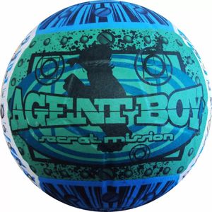 Bola de Futebol Infantil Agent Boy - Allpha