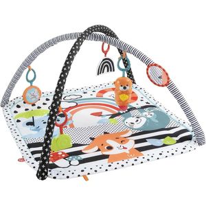 Tapete De Atividades Infantil Com Ginásio 3 em 1 - Fisher Price HBP41