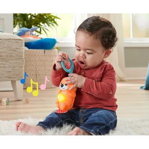 Tapete De Atividades Infantil Com Ginásio 3 em 1 - Fisher Price HBP41