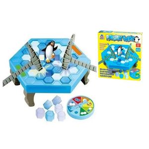Jogo Pinguim Game - Braskit