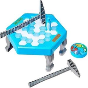Jogo Pinguim Game - Braskit