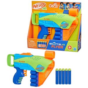 Lançador De Dardos Nerf Elite Jr Flyer - Hasbro F6751