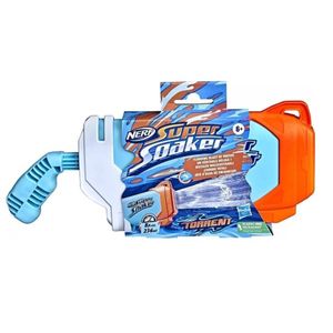 Nerf Lançador De Água Super Soaker Torrent - Hasbro F3889