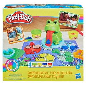 Massinha Play Doh Um Dia Na Logoa - Hasbro F6926