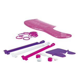 Kit Maquininha para Cabelo com Acessórios - BBR Toys