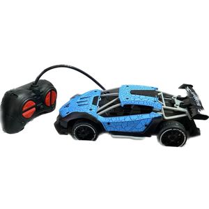 Carrinho De Controle Remoto 1:20 Com Luz Sortido - Dm Toys 6651