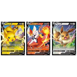 Jogo De Cartas Pokémon Box Academia De Batalha - Copag 41026