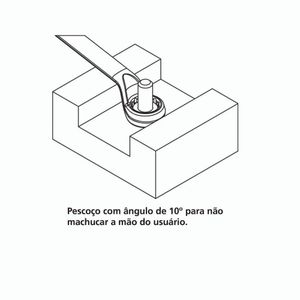 Chave Combinada 36 Mm Tramontina Pro