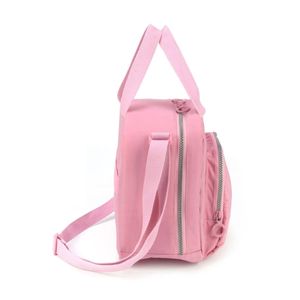 Lancheira Bolsa Térmica Up4you Rosê - Luxcel