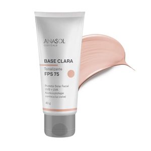 Anasol Protetor Solar Base Clara FPS 75 40g