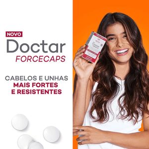 Darrow Doctor Forcecaps Suplemento Oral 30 Comprimidos