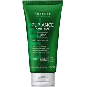 Profuse Puriance Control Sabonete Líquido 60ml