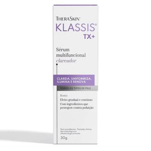 Theraskin Klassis Specialle Sérum Clareador 50g