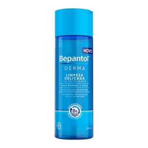 Bepantol Gel De Limpeza Facial Diário 200ml