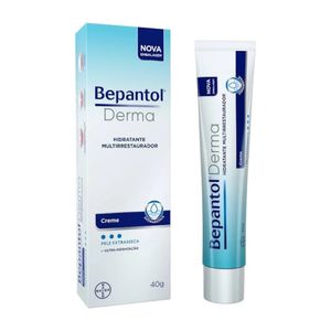 Bepantol Derma Creme Hidratante Multirrestaurador 40g