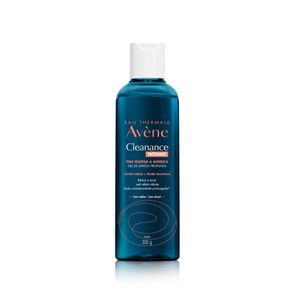Eau Thermale Avène Cleanance Intense Gel de limpeza 300g