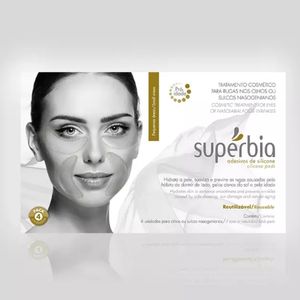 Supérbia Adesivo de Silicone Para Pequenas Áreas - 4 un