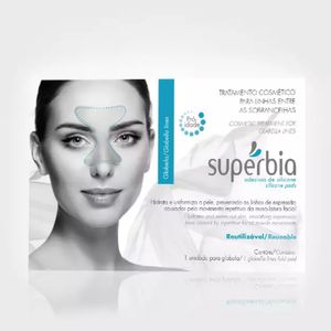 Supérbia Adesivo de Silicone Para Glabela - 1un