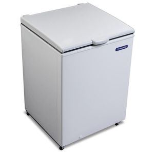 Freezer Refrigerador Congelador Horizontal Dupla Ação 166l Da170 Metalfrio 220v 220v