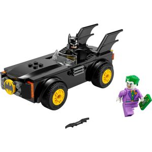 Lego Batman Batmóvel Perseguição Ao Coringa 54 Pçs - 76264