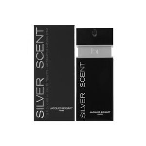 Jacques Bogart Silver Scent Vap Perfume Masculino Eau de Toilette 100ml