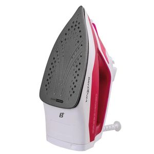 Ferro De Passar Bfv201r Vapor Extra Branco Com Rosa 220 V