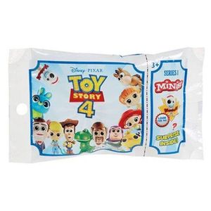 Mini Boneca 3 cm - Betty - Toy Story 4 - Mattel