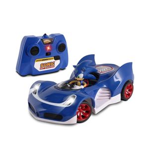 Carro Sonic 7 Funções com Luzes Mod 2 - Fun Divirta-se