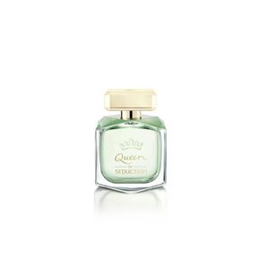 Antonio Banderas Queen Of Seduction Perfume Feminino Eau de Toilette 80ml