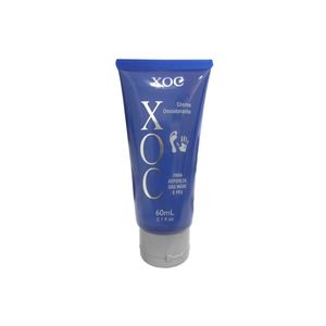 Xoc Evolution Creme Desodorante Para Aspereza Dos Pés e Mãos 60ml