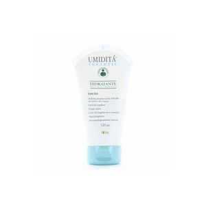 Libbs Umiditá Infantil Loção Hidratante Peles Sensíveis 120ml