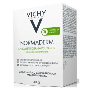 Vichy Normaderm Sabonete 40g