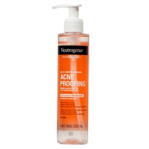 Neutrogena Acne Proofing Gel de Limpeza 200ml