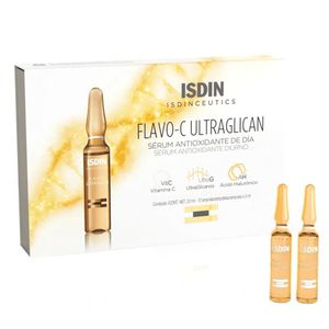 Isdin Isdinceutics Flavo-C Ultraglican 10 ampolas