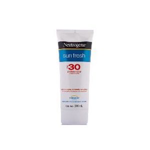 Neutrogena Sun Fresh FPS 30 200ml