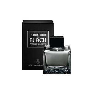 Antonio Banderas Seduction In Black Perfume Masculino Eau de Toilette 100ml