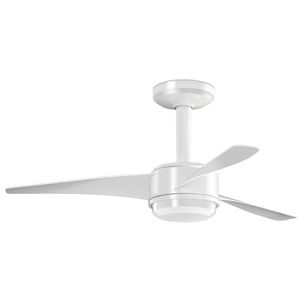 Ventilador De Teto Mondial Maxi Air Control Vte-02 Ventilador De Teto-220v-branco