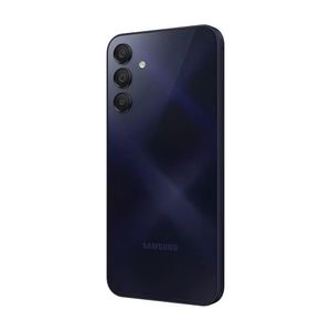 Celular Galaxy A15 128gb Samsung Azul Escuro Bivolt