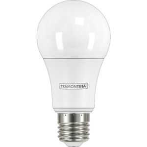 Lâmpada Led Tramontina Bulbo Base E27 9 W Bivolt 3000 K