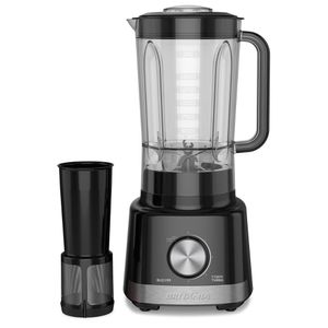 Liquidificador BLQ1280P 1150W Britânia Preto 2,7L Com Lâminas em Aço Inox 220V