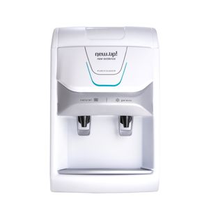 PURIFICADOR NEW UP NEW EVIDENCE DE MESA OU SUSPENSO BRANCO 220V PNEB2