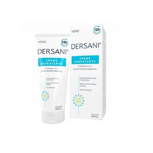 Daudt Dersani Creme Hidratante 200ml