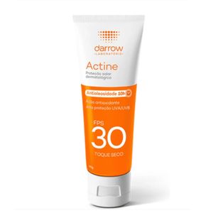 Darrow Actine Protetor Solar FPS 30 40g