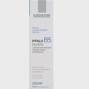 La Roche-Posay Hyalu B5 Olhos Creme Anti-idade 15ml