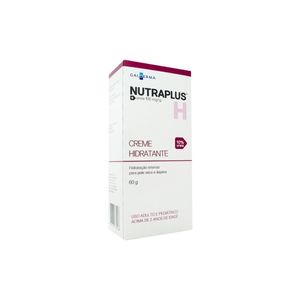 Galderma Nutraplus 10% Creme 60g