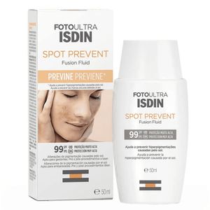 Isdin Fusion Fluid Spot Prevent FPS 99 50ml